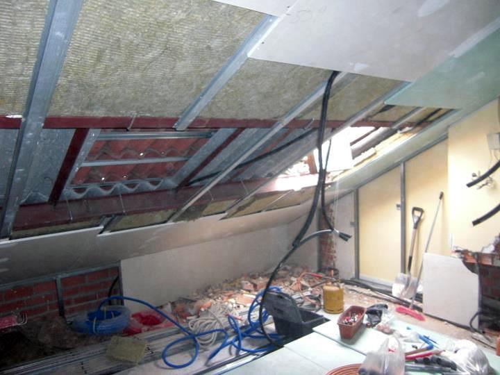 Reforma Integral de buhardilla