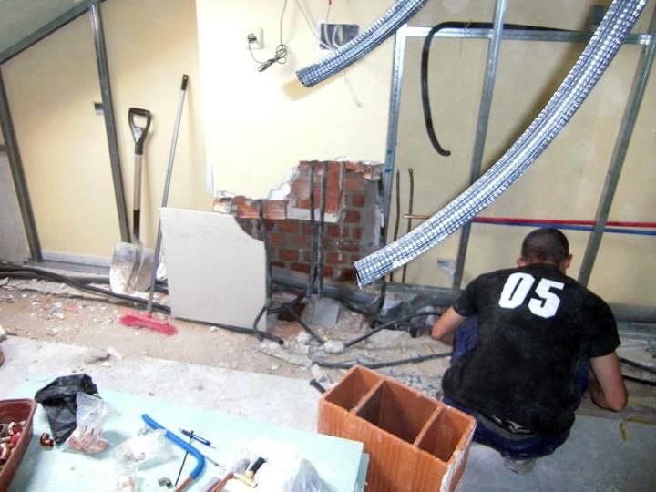 Reforma Integral de buhardilla