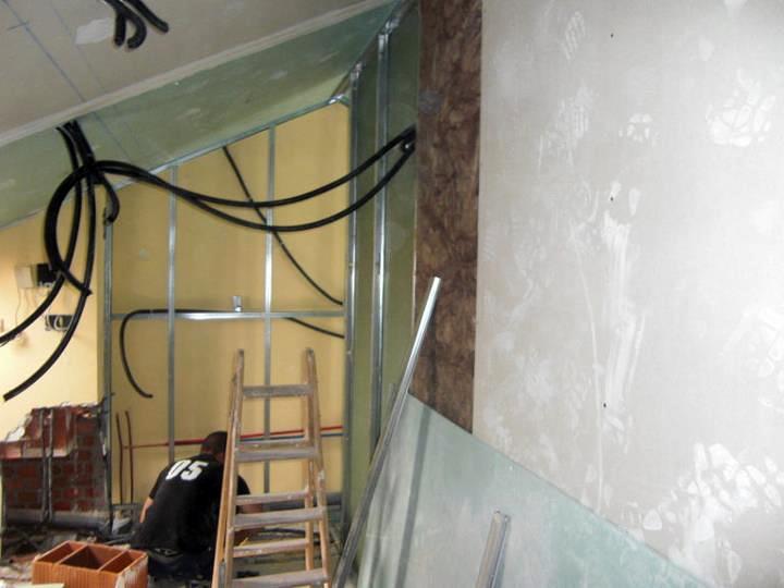 Reforma Integral de buhardilla