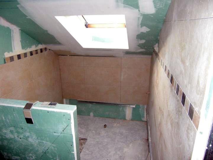 Reforma Integral de buhardilla