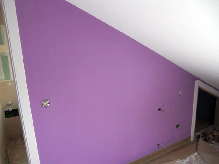 Reforma Integral de buhardilla