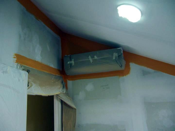 Reforma Integral de buhardilla