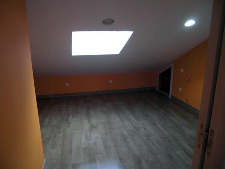 Reforma Integral de buhardilla