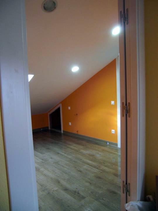 Reforma Integral de buhardilla