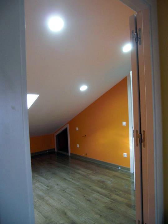 Reforma Integral de buhardilla