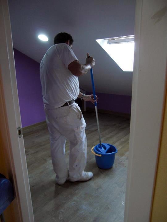 Reforma Integral de buhardilla