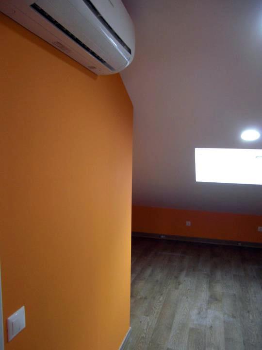 Reforma Integral de buhardilla