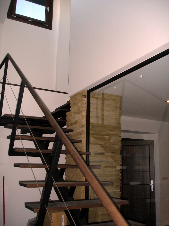 Reforma integral de casa de piedra