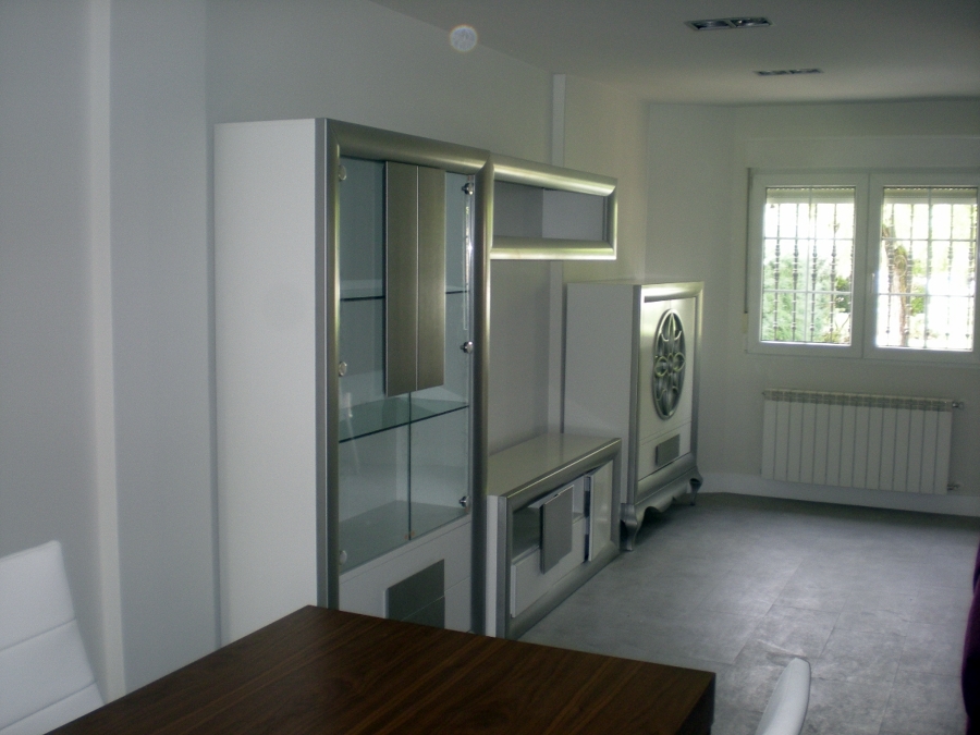 reforma integral de chalet con proyecto de decoracion