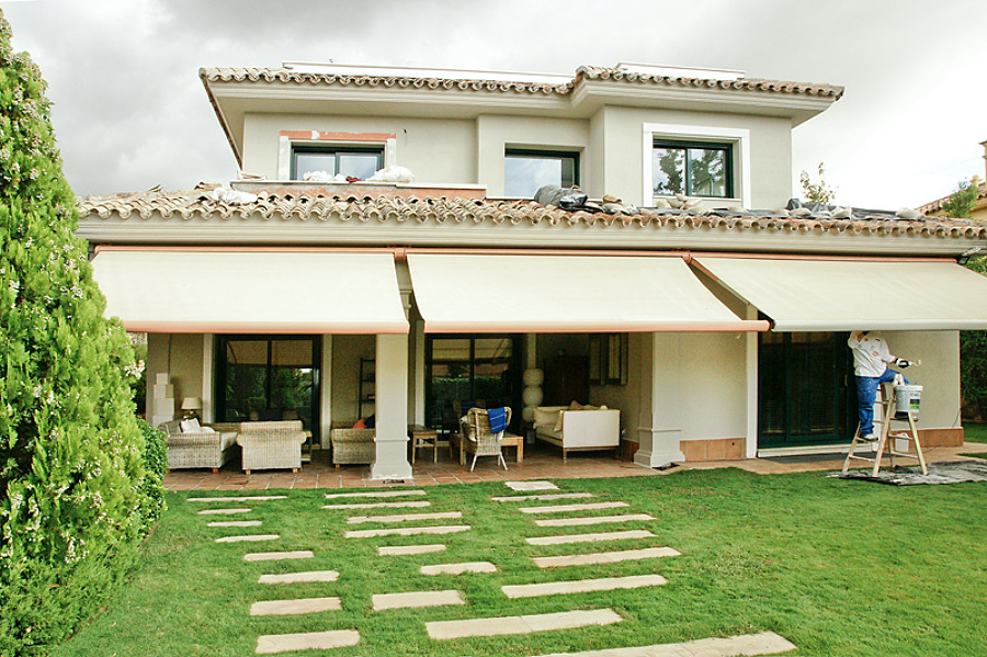 Reforma integral de chalet