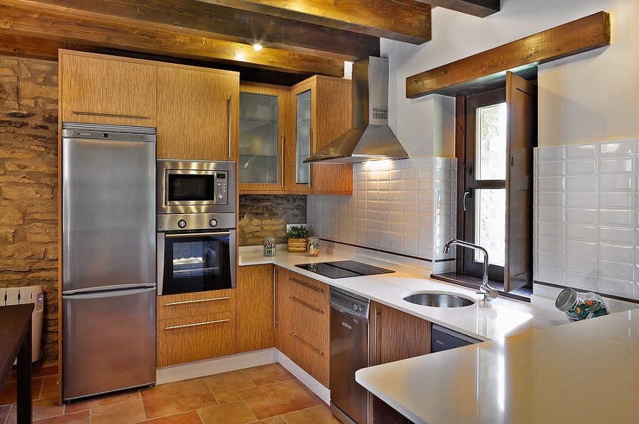 REFORMA INTEGRAL DE COCINA CON MOBILIARIO