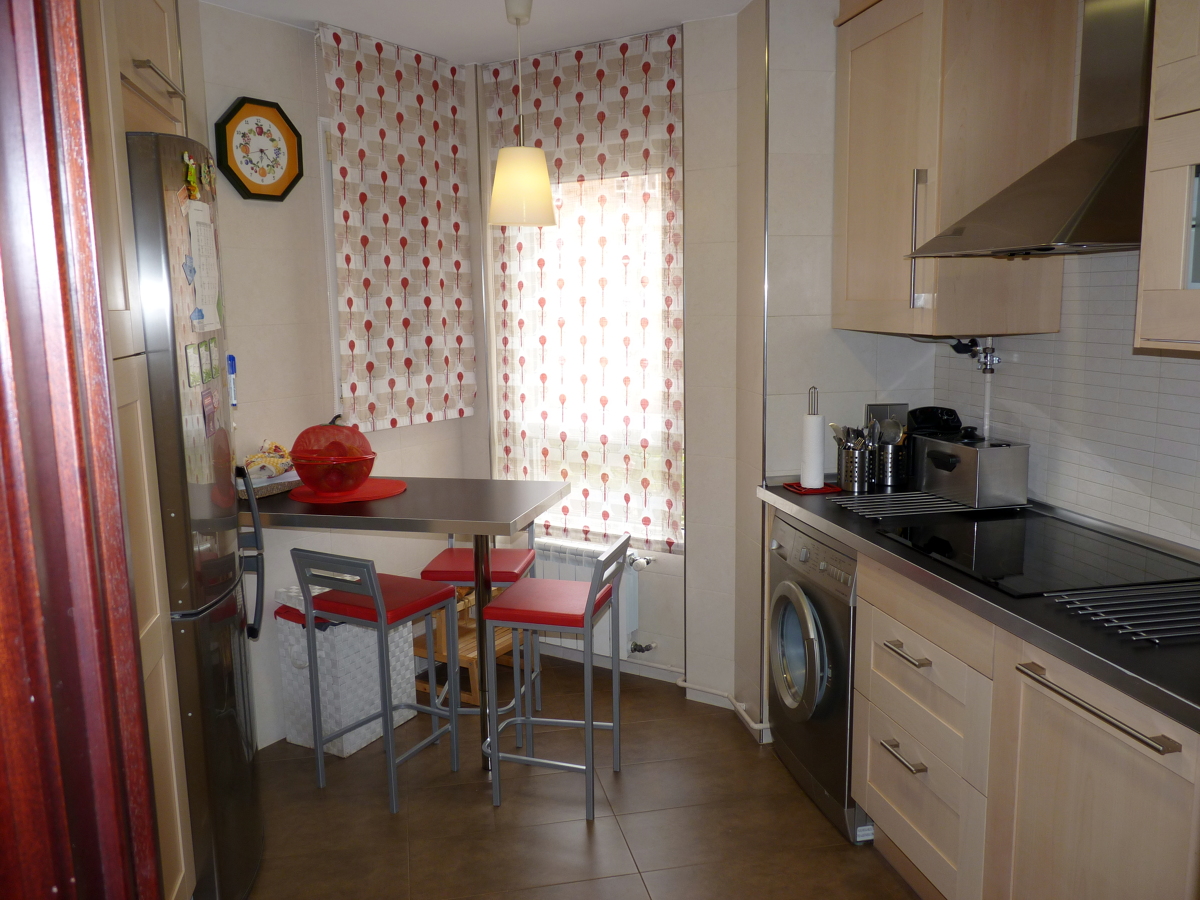 Reforma integral de cocina