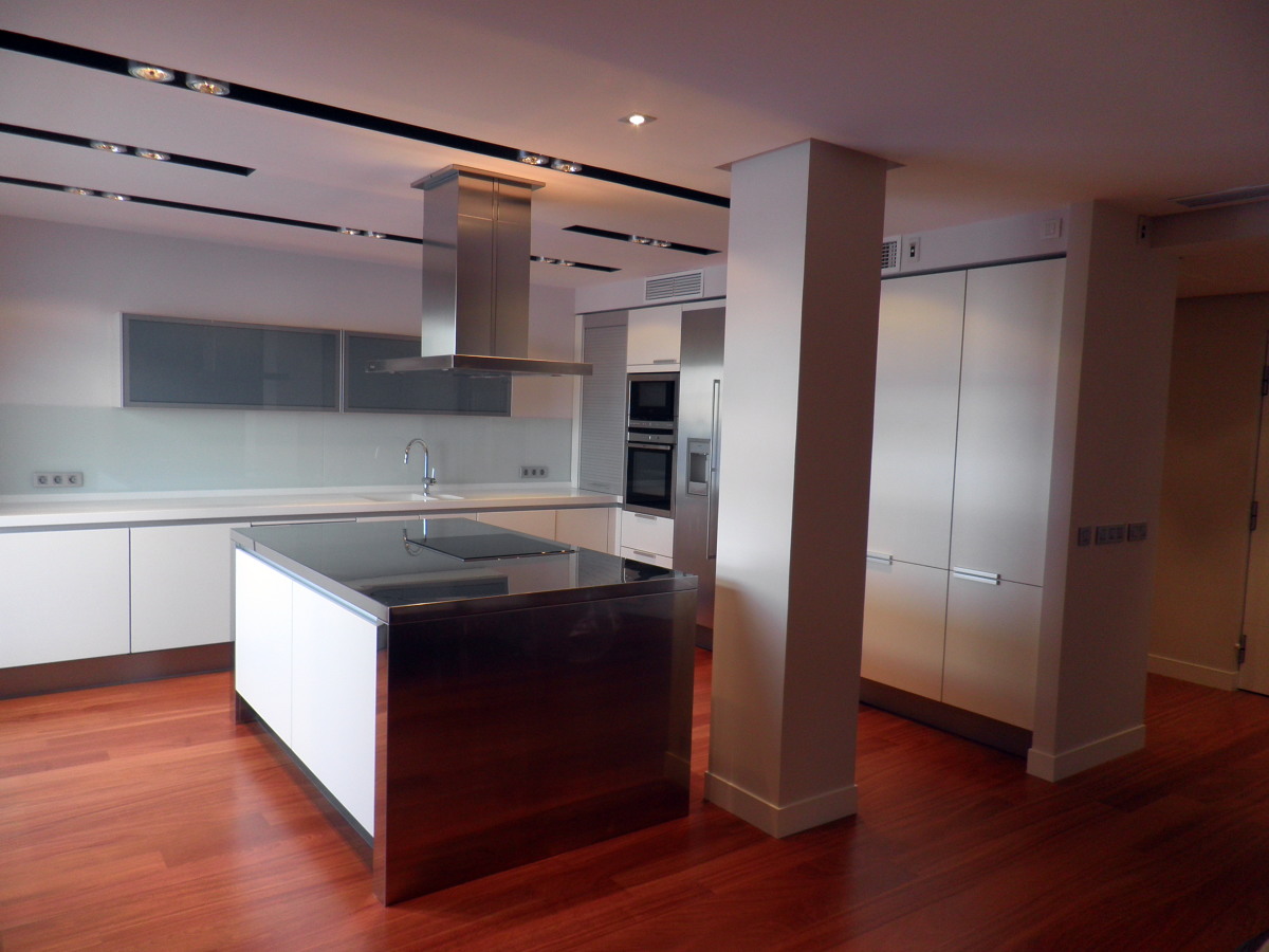 Reforma integral de cocina