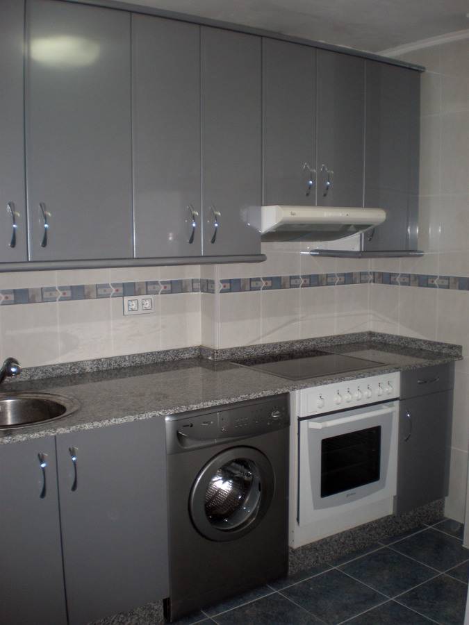 Reforma integral de cocina