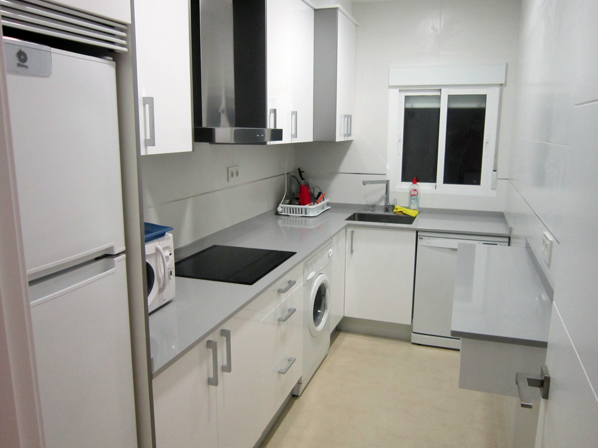 REFORMA INTEGRAL DE COCINA