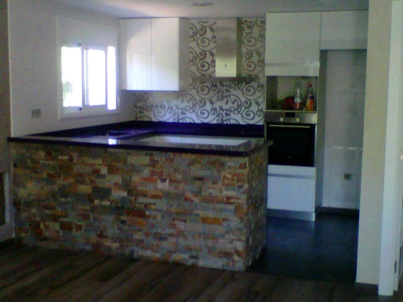 Reforma Integral de cocina.