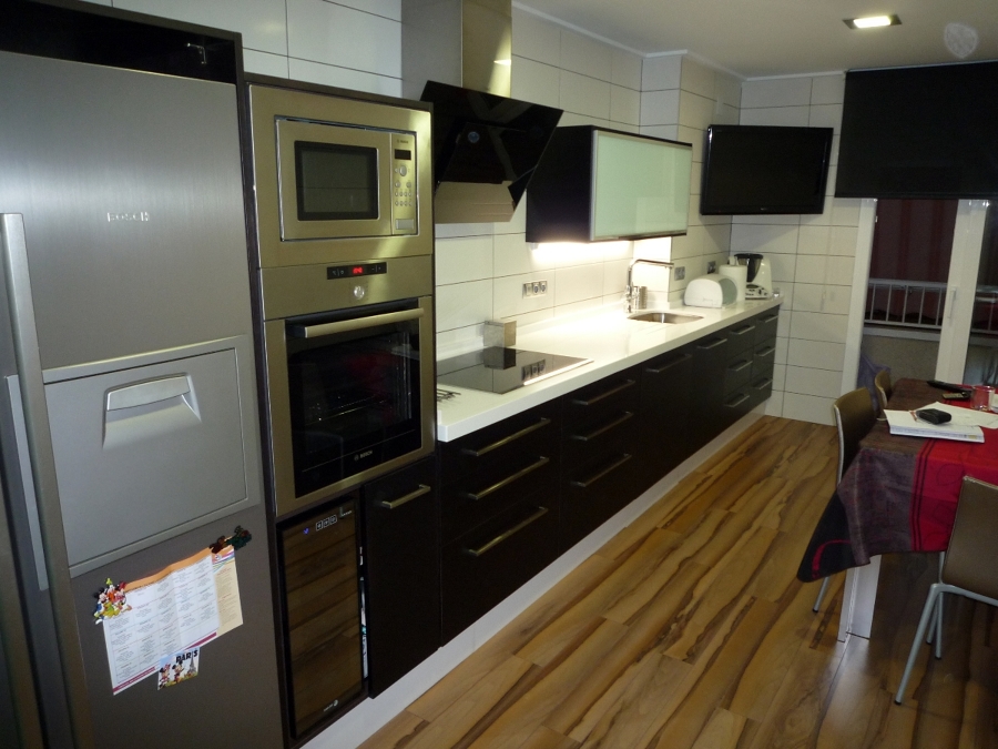 REFORMA INTEGRAL DE COCINA