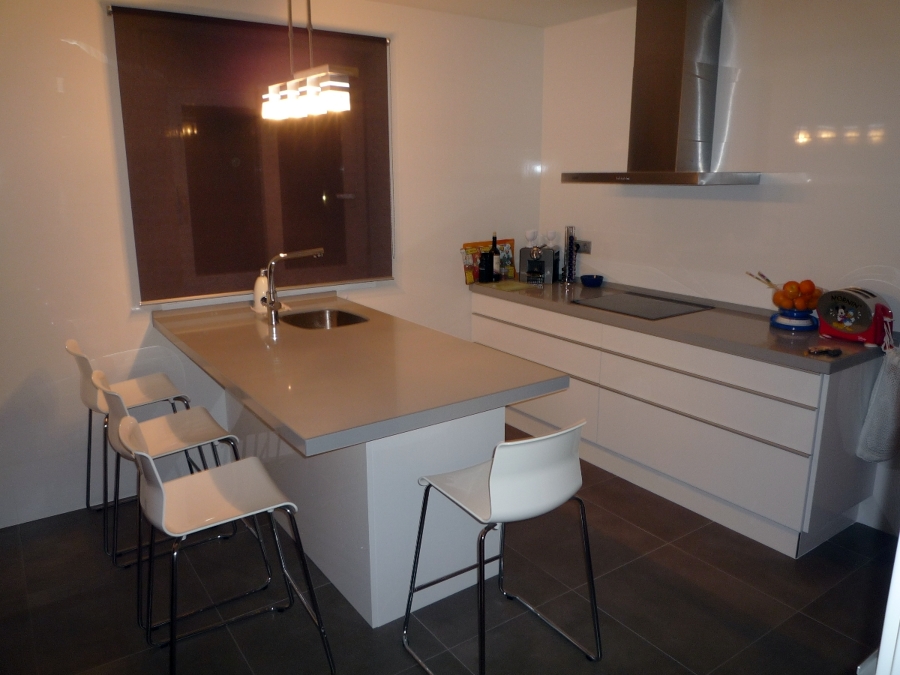 REFORMA INTEGRAL DE COCINA