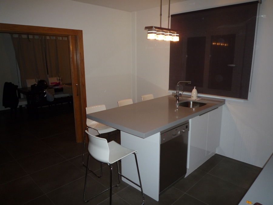 REFORMA INTEGRAL DE COCINA