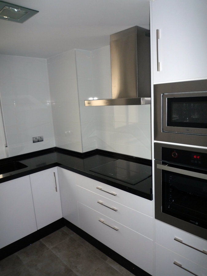 REFORMA INTEGRAL DE COCINA