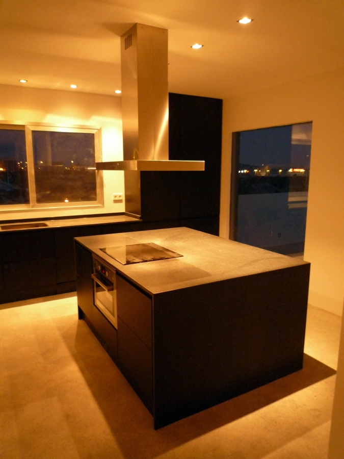 REFORMA INTEGRAL DE COCINA