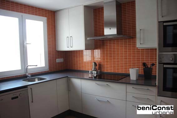 REFORMA INTEGRAL DE COCINA