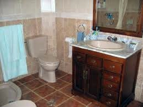 REFORMA INTEGRAL DE CUARTO BAÑO