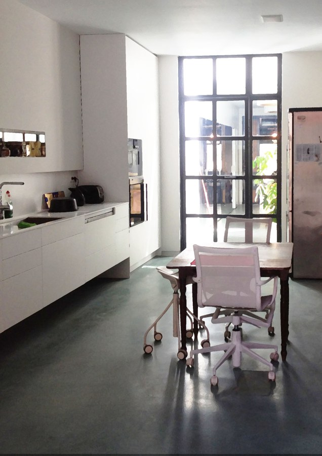 Reforma Integral de Vivienda Unifamiliar en Madrid