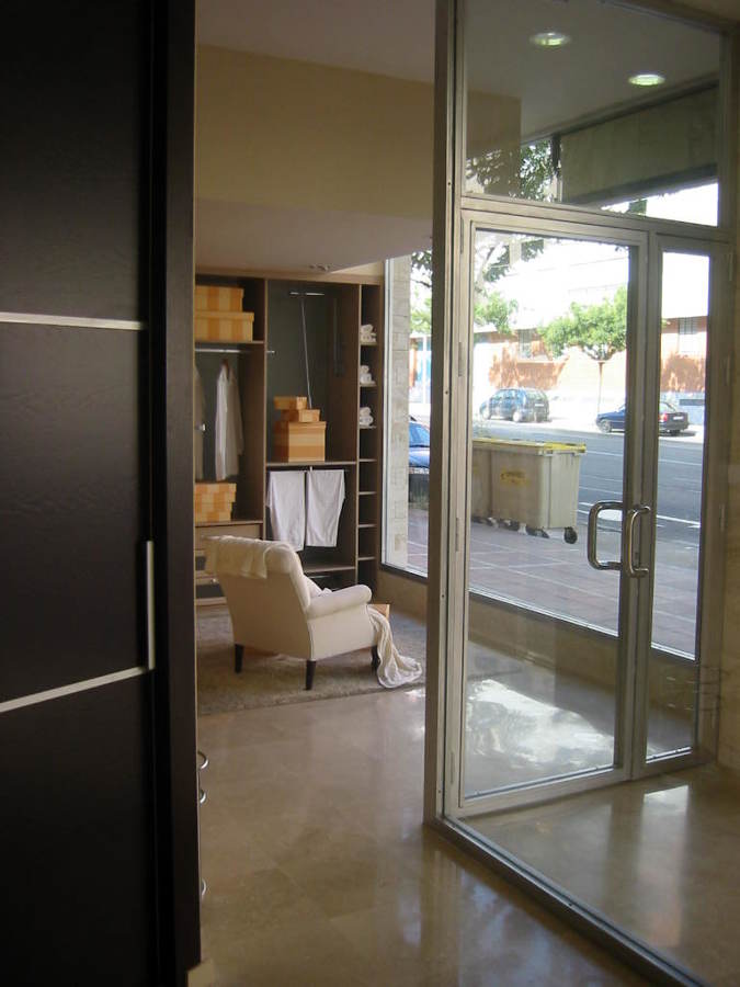 Reforma integral de local comercial