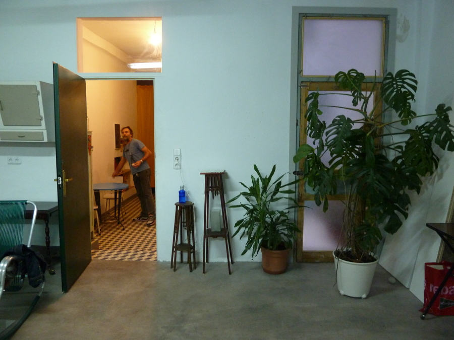 Reforma integral de local para nuevo uso de vivienda