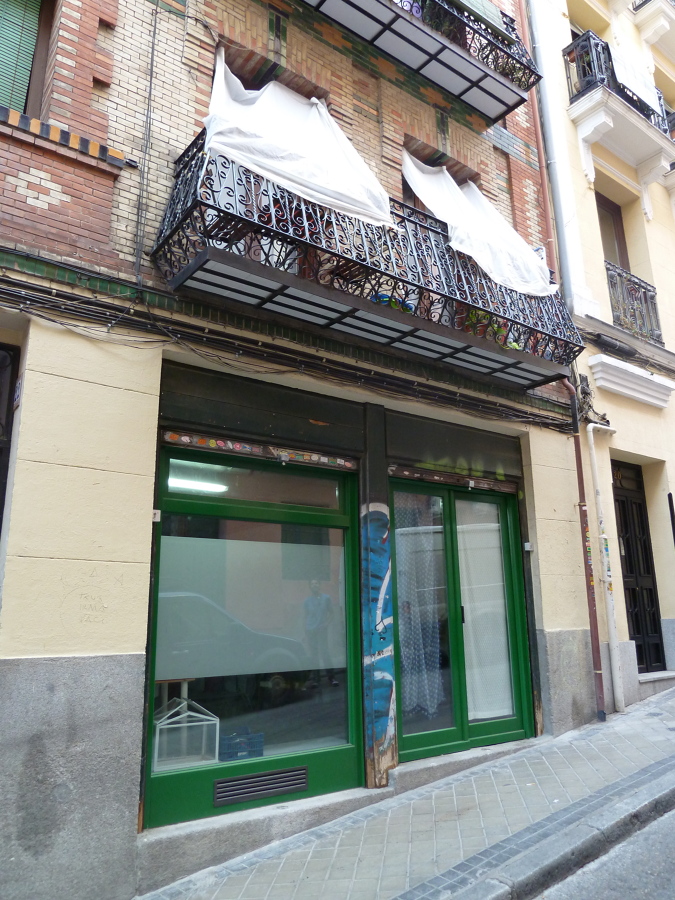 Reforma integral de local para nuevo uso de vivienda