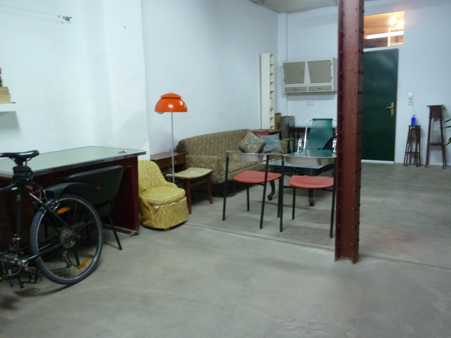 Reforma integral de local para nuevo uso de vivienda