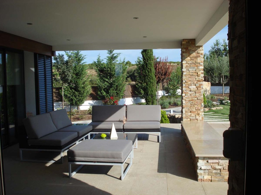 Reforma integral de masia en Vilafranca del Penedés