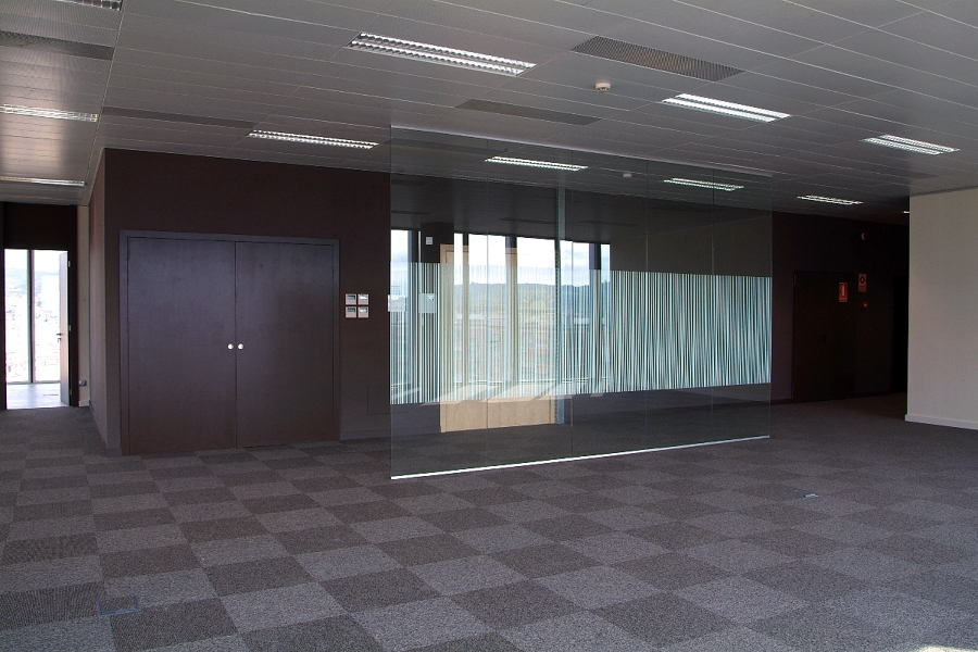 Reforma integral de oficina