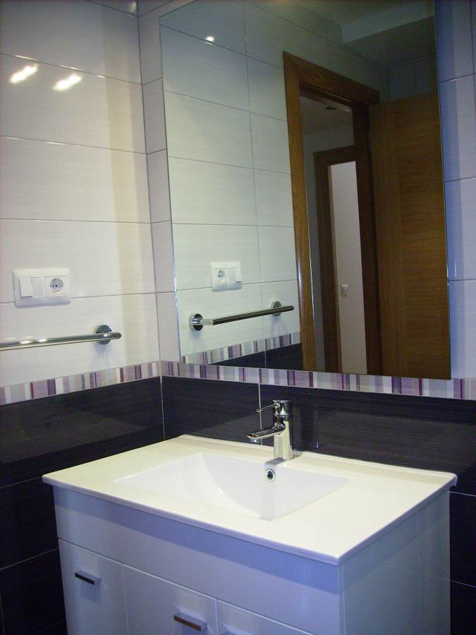 REFORMA INTEGRAL DE PISO 2011