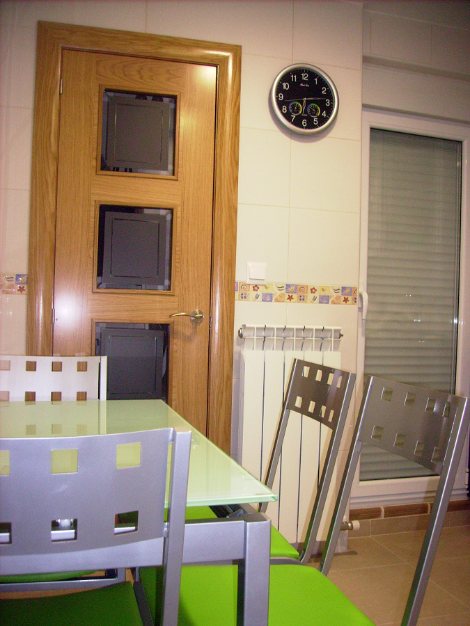 REFORMA INTEGRAL DE PISO 2011