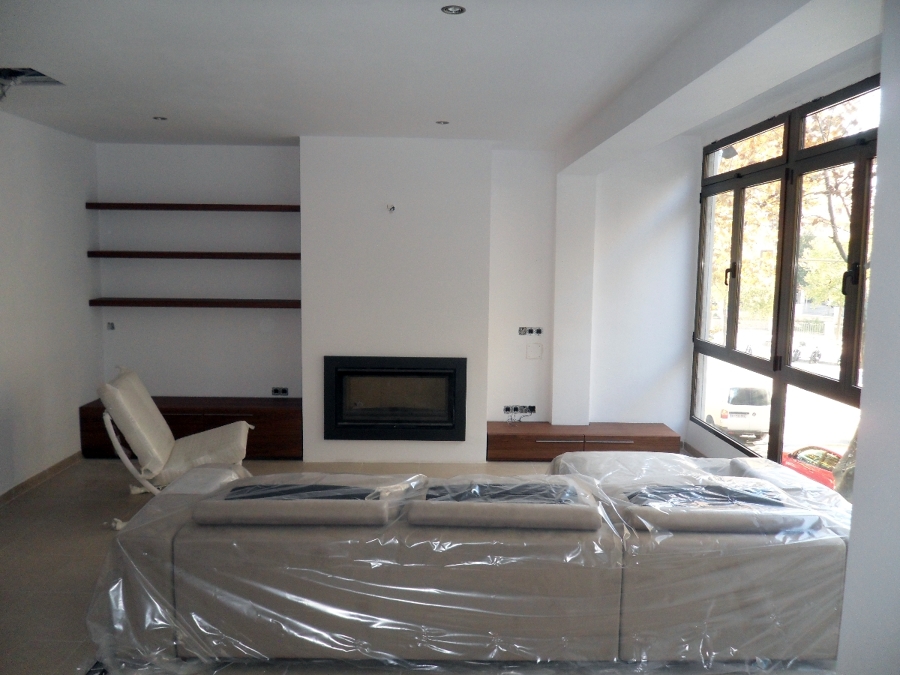 Reforma integral de piso en centro de Palma