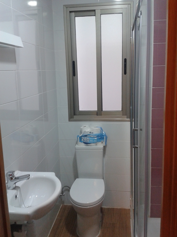 Reforma integral de un apartamento