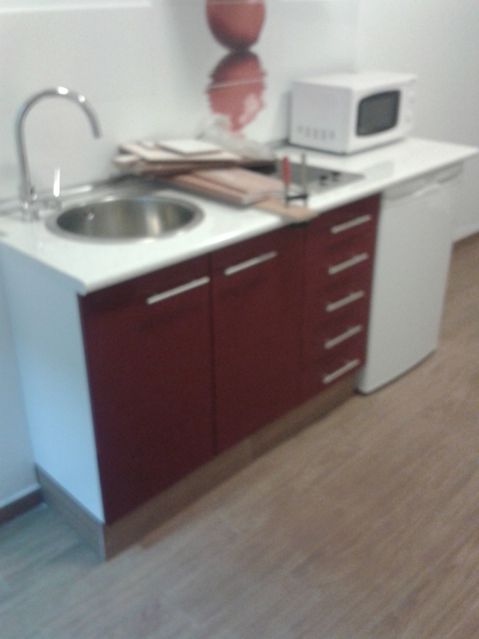 Reforma integral de un apartamento