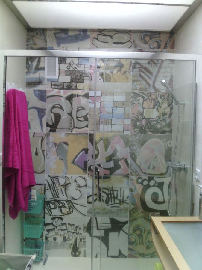 REFORMA INTEGRAL DE UN BAÑO MUY ESPECIAL