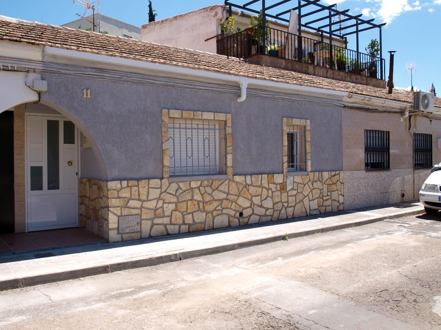 REFORMA INTEGRAL DE UNA CASA, CIUDA REAL