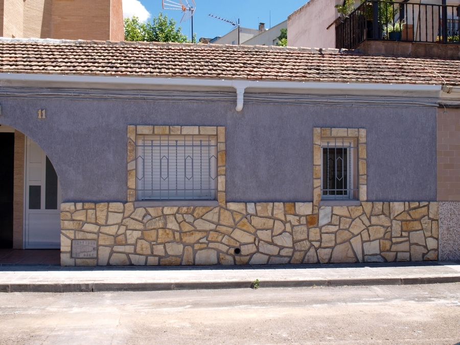 REFORMA INTEGRAL DE UNA CASA, CIUDA REAL