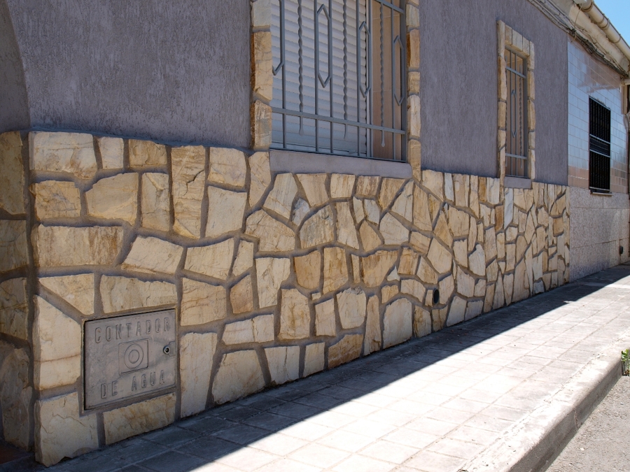 REFORMA INTEGRAL DE UNA CASA, CIUDA REAL