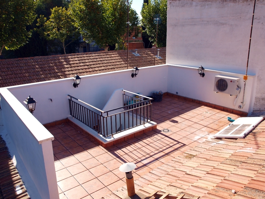 REFORMA INTEGRAL DE UNA CASA, CIUDA REAL