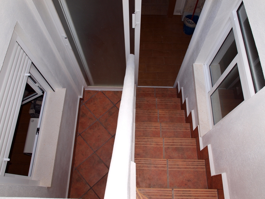 REFORMA INTEGRAL DE UNA CASA, CIUDA REAL