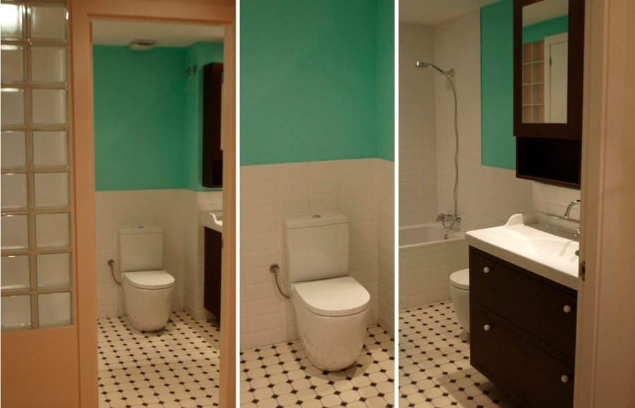 Reforma integral de una guardería en vivienda