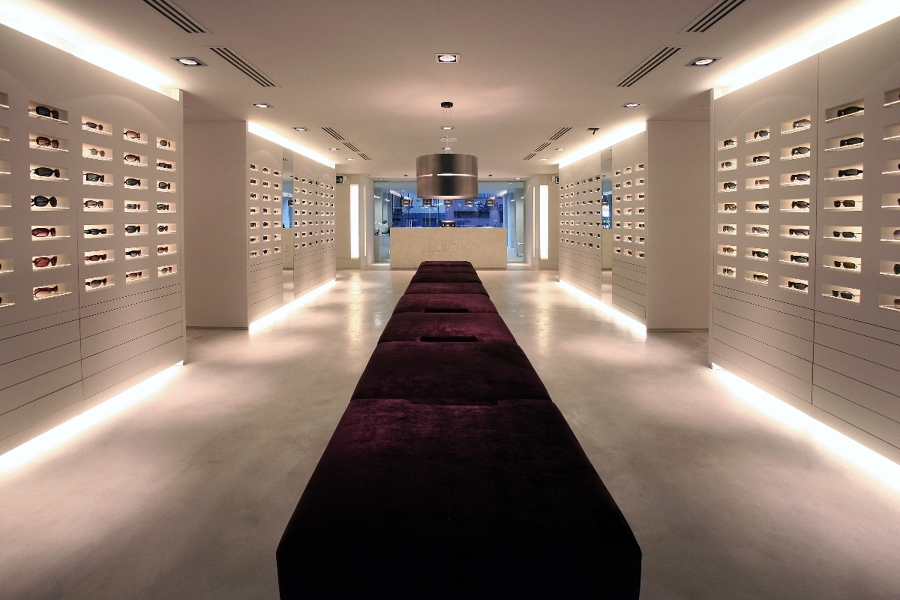 Reforma integral de una Optica