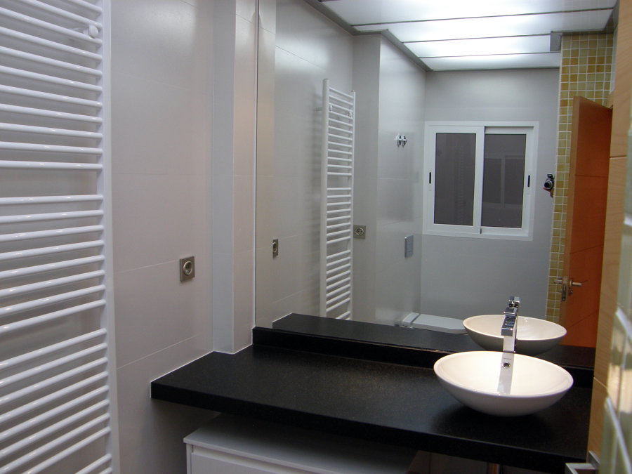 Reforma integral de una vivienda en Murcia-Baño