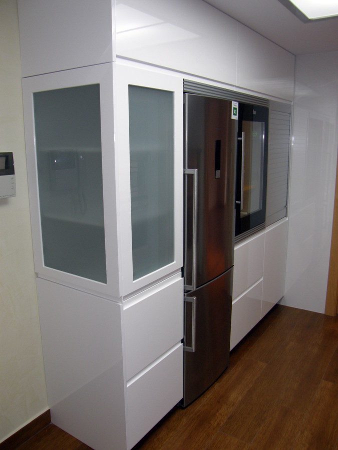 Reforma integral de una vivienda en Murcia-Cocina