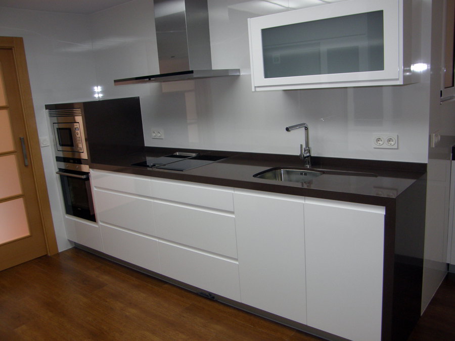 Reforma integral de una vivienda en Murcia-Cocina